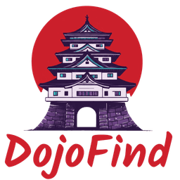 DojoFind Logo