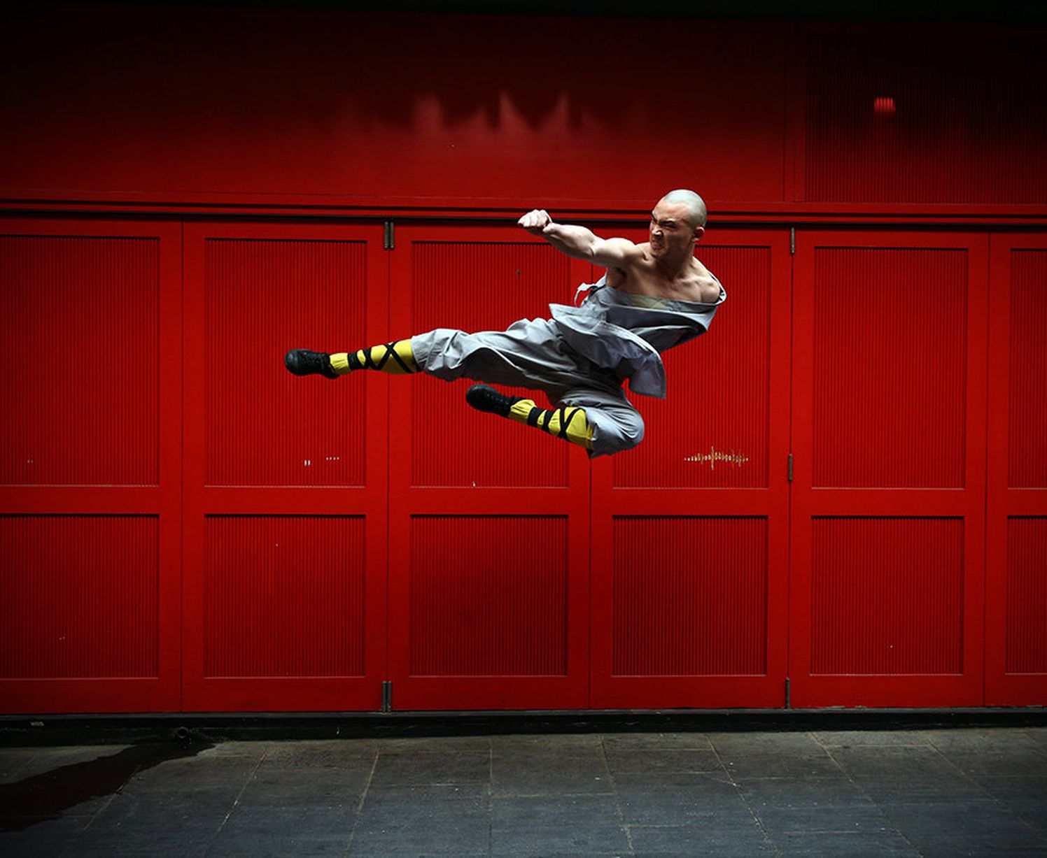 Kung-Fu Fighter